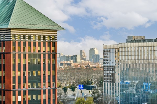 Medium property photo - Rijnlandlaan 319, 1062 MX Amsterdam